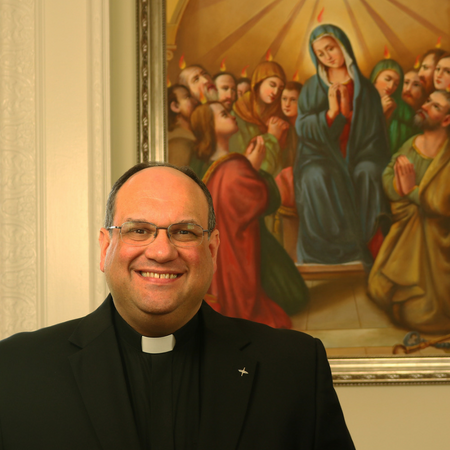 Fr. Frank Donio, S.A.C.