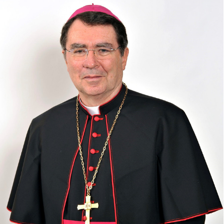 Most Reverend Christophe Pierre
