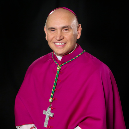 Bishop Mario E. Dorsonville